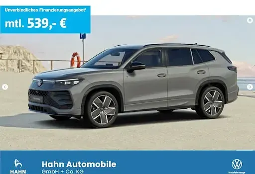 Neu VW Tayron R-line 204 PS (150 kW) 2026 Grau SUV