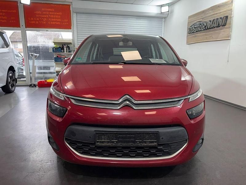 Gebraucht Citroën C4 Intensive 156 PS (114 kW) 2014 Rot Limousine