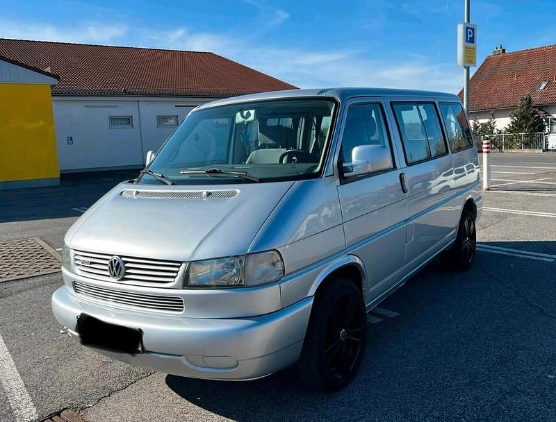 Gebraucht VW Multivan 102 PS (75 kW) 2021 Silber Van
