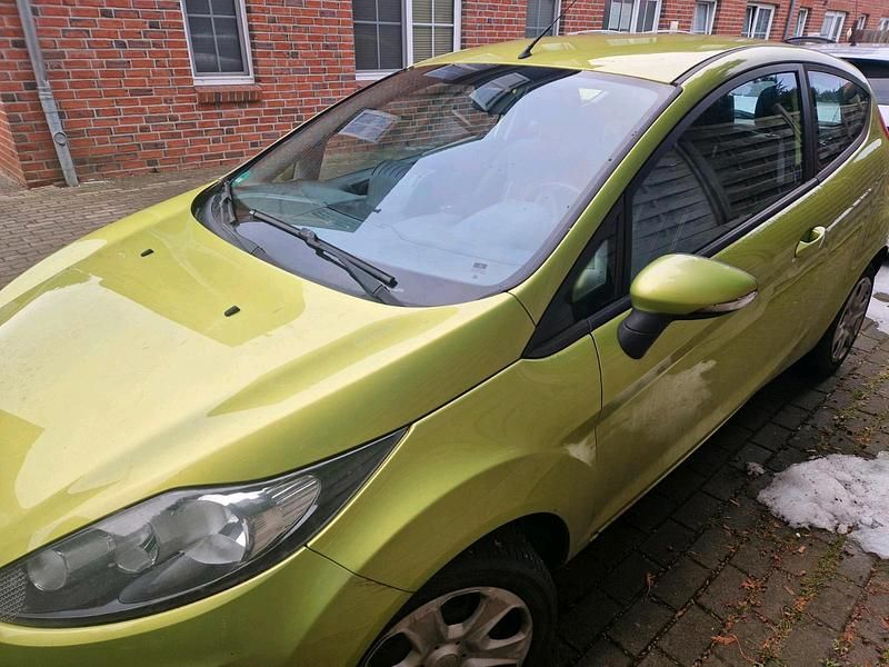 Gebraucht Ford Fiesta 2009 Kleinwagen