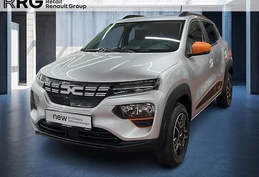 Gebraucht Dacia Spring Essentiel 33 kW (45 PS) 2022 Silber Kleinwagen