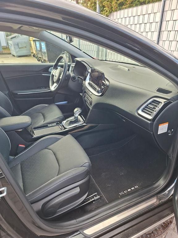 Używany Kia XCeed Platinum 141 KM (103 kW) 2020 Czarny SUV