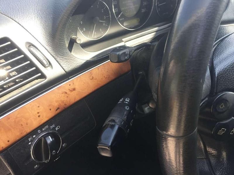 Gebraucht Mercedes E200 Elegance 184 PS (135 kW) 2008 Schwarz Kombi