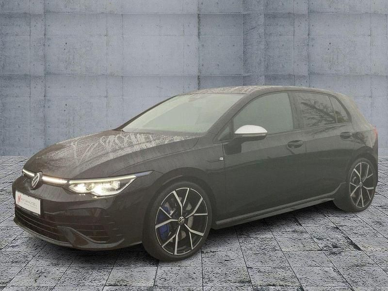 Gebraucht VW Golf VIII R 320 PS (235 kW) 2023 Schwarz Limousine