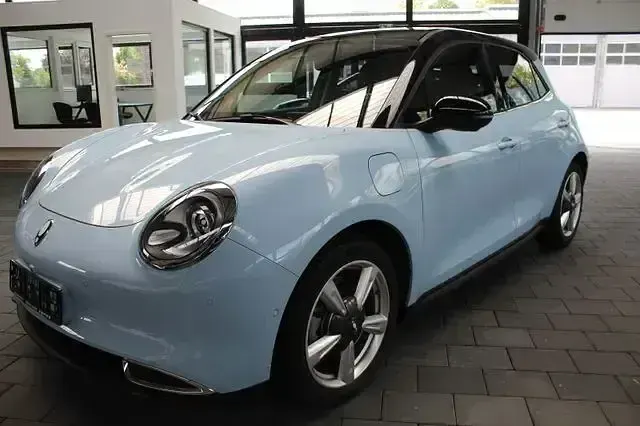 Gebraucht Ora 03 Pro+ 125 kW (171 PS) 2023 Blau Kleinwagen