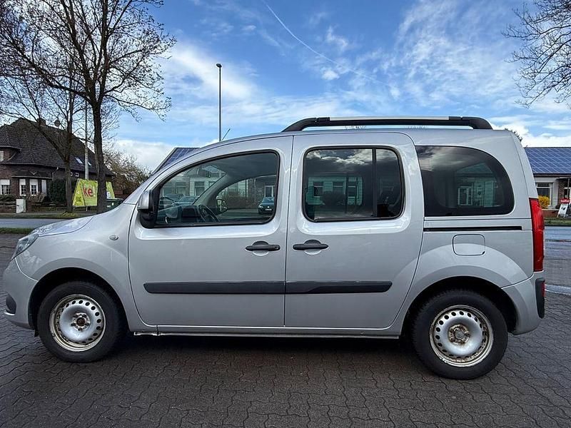 Gebraucht Mercedes Citan 109 90 PS (66 kW) 2015 Silber Kombi