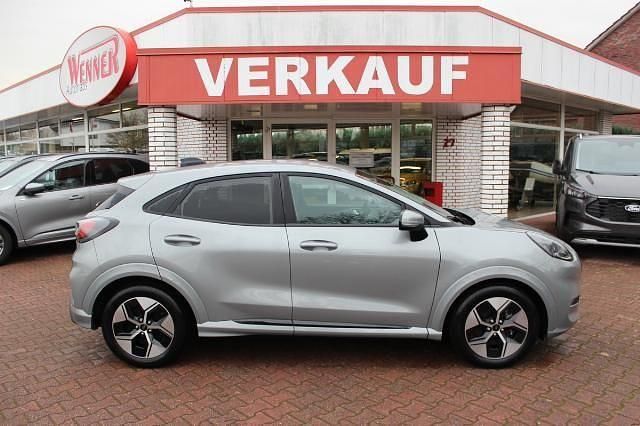 Neu Ford Puma Gen-E 124 kW (169 PS) 2025 Silber SUV