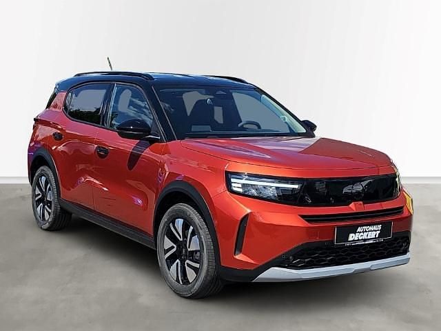 Gebraucht Opel Frontera 83 kW (113 PS) 2025 Orange SUV