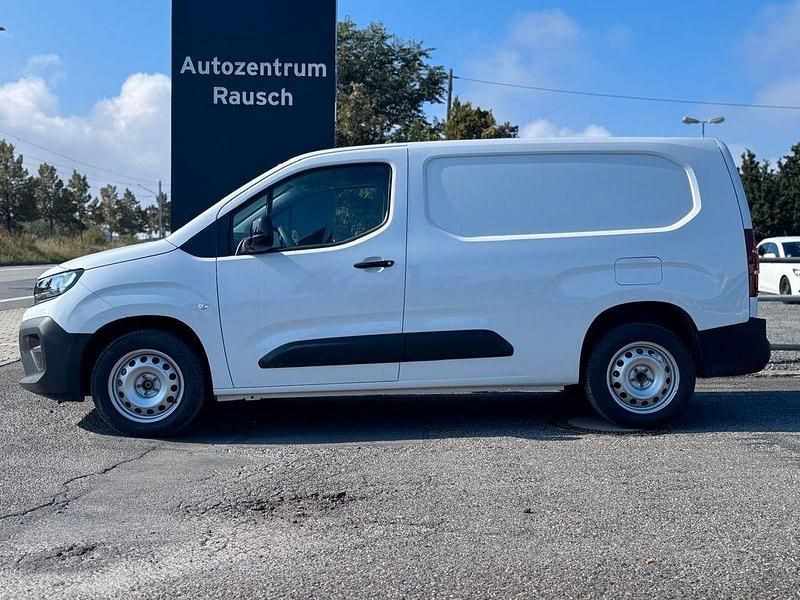 Neu Opel Combo 102 PS (75 kW) 2025 Weiß Van / Kleinbus