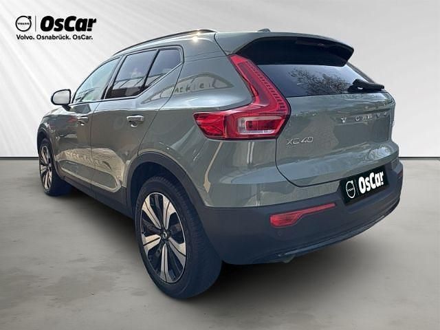 Gebraucht Volvo XC40 Plus 261 PS (191 kW) 2022 Grün SUV