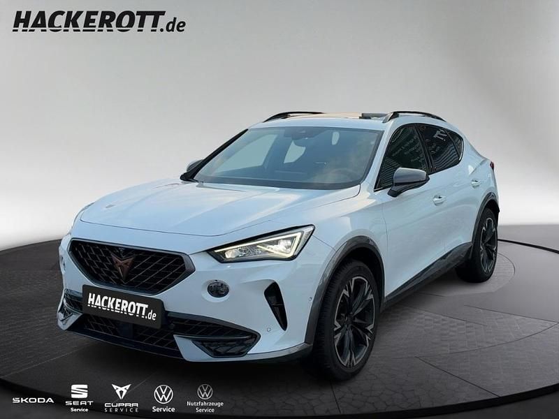 Gebraucht Cupra Formentor 150 PS (110 kW) 2022 Weiss SUV