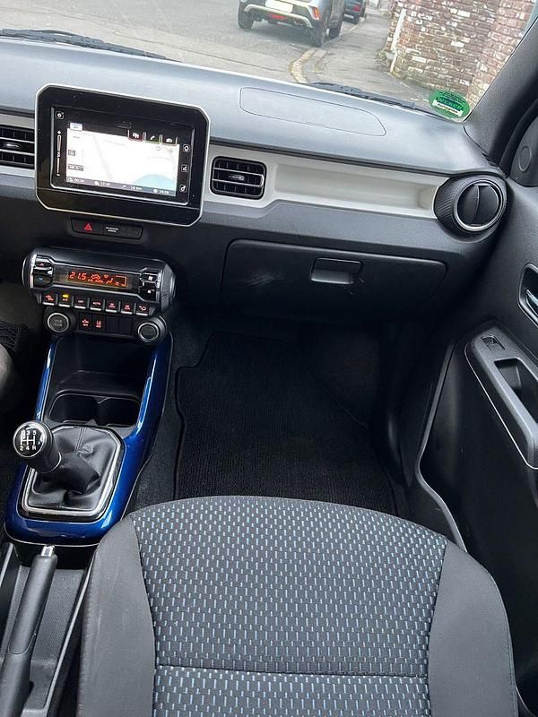Gebraucht Suzuki Ignis Comfort+ 83 PS (61 kW) 2021 Grau Kleinwagen
