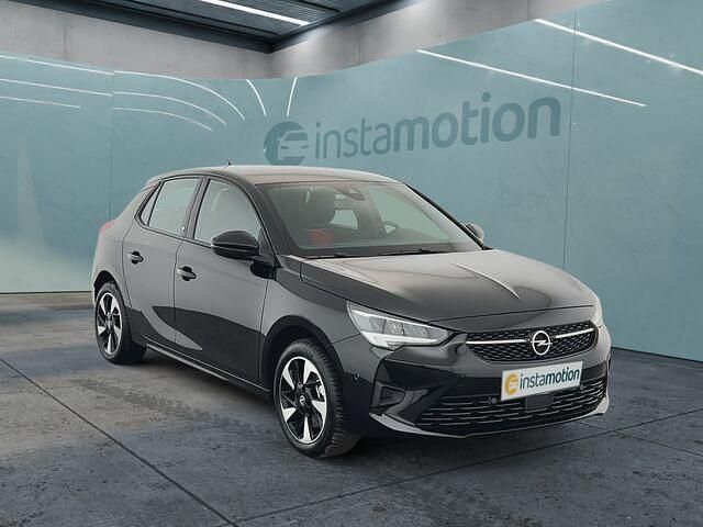 Gebraucht Opel Corsa 100 kW (136 PS) 2023 Schwarz Limousine