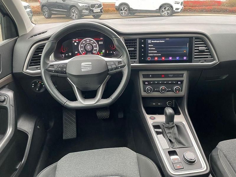 Gebraucht Seat Ateca Xperience 150 PS (110 kW) 2024 Grau SUV