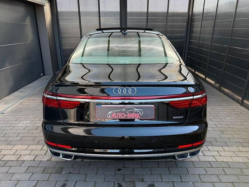 Gebraucht Audi A8L Sport 286 PS (210 kW) 2019 Schwarz Limousine