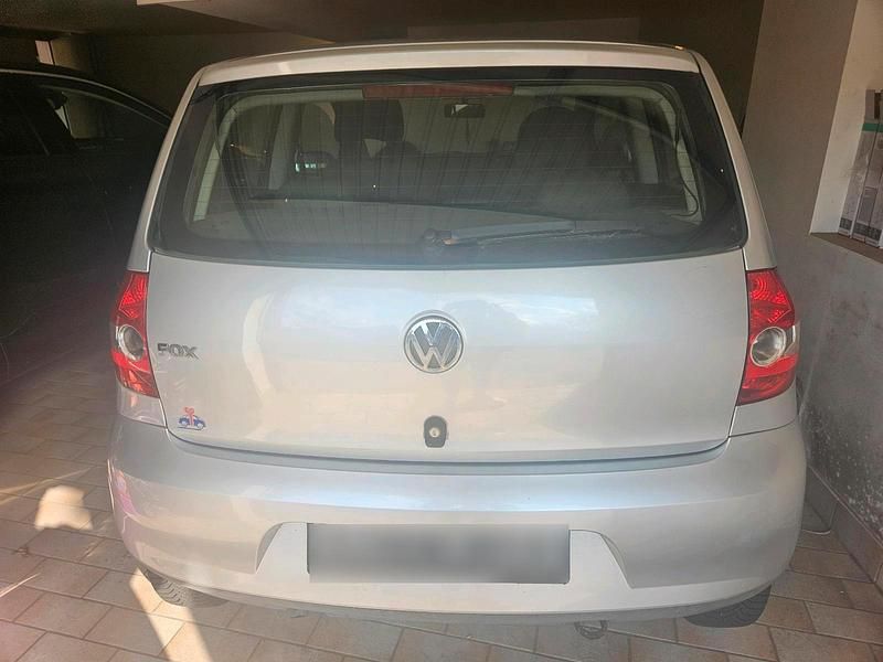 Second-hand VW Fox 2006 Gri Hatchback