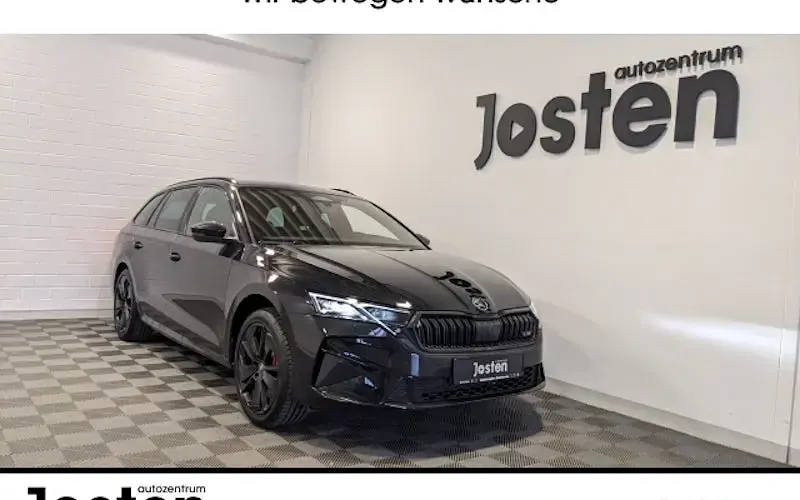 Gebraucht Skoda Octavia RS 265 PS (194 kW) 2026 Kombi