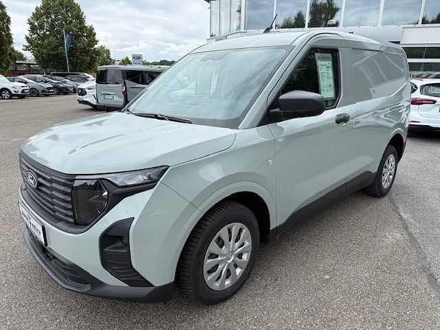 Neu Ford Transit Trend 101 PS (74 kW) 2025 Grau Limousine