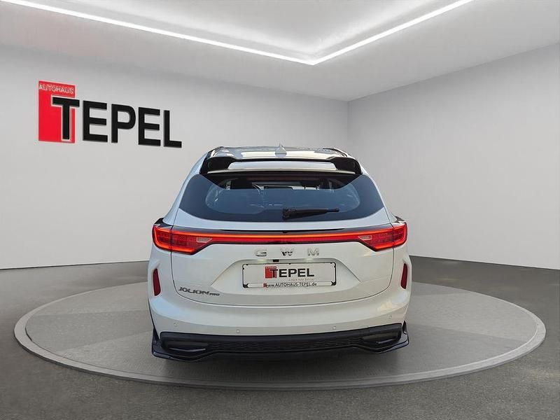Neu Haval Jolion Lux 177 PS (130 kW) 2026 Weiß SUV