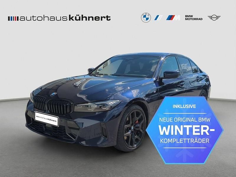 Bmw individual tansanitblau me Gebraucht 2025 BMW 320 M Sport Limousine | 48.995 € (Teuer) - Bild 1/4