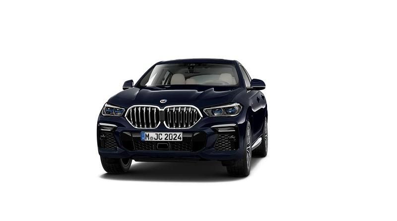 Gebraucht 2025 BMW X6 Efficient Dynamics SUV | 65.599 € (Teuer) - Bild 1/4