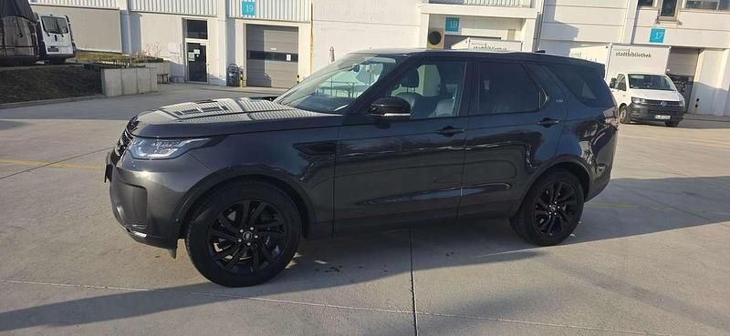 Gebraucht Land Rover Discovery 5 HSE 306 PS (225 kW) 2019 Carpathian grey SUV