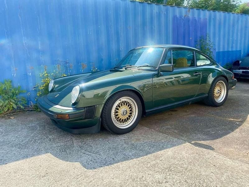 Gebraucht Porsche 911SC 188 PS (138 kW) 1979 Grün Coupé
