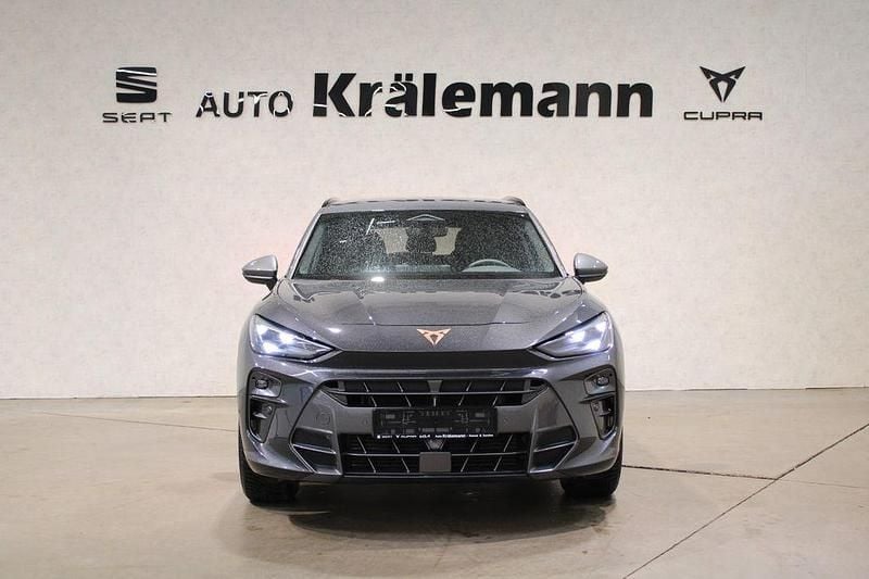 Nowe Cupra Terramar 204 KM (150 kW) 2026 Szary SUV