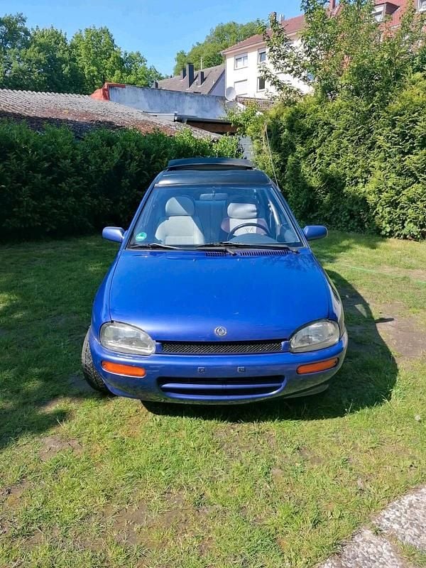 Used Mazda 121 1994 Sedan