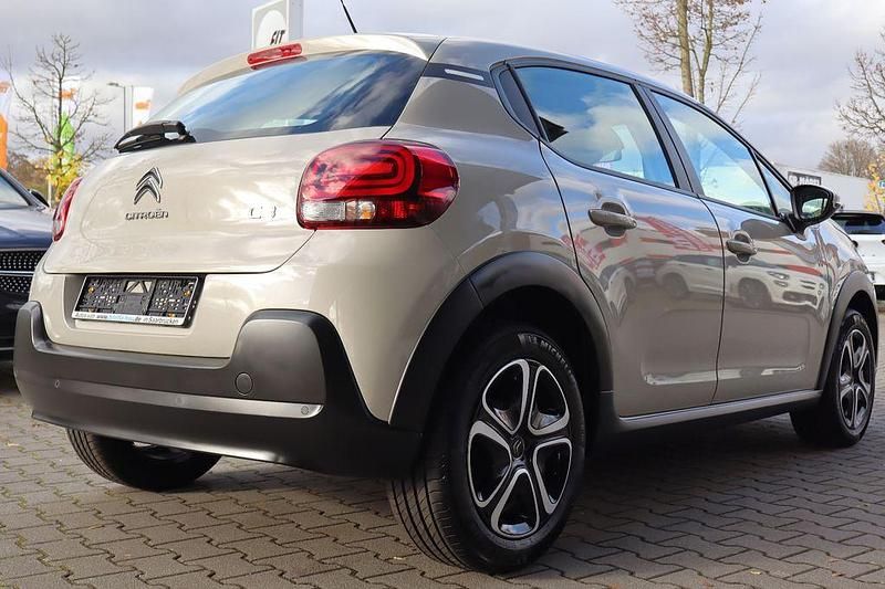 Gebraucht Citroën C3 PureTech 82 PS (60 kW) 2024 Grau Limousine