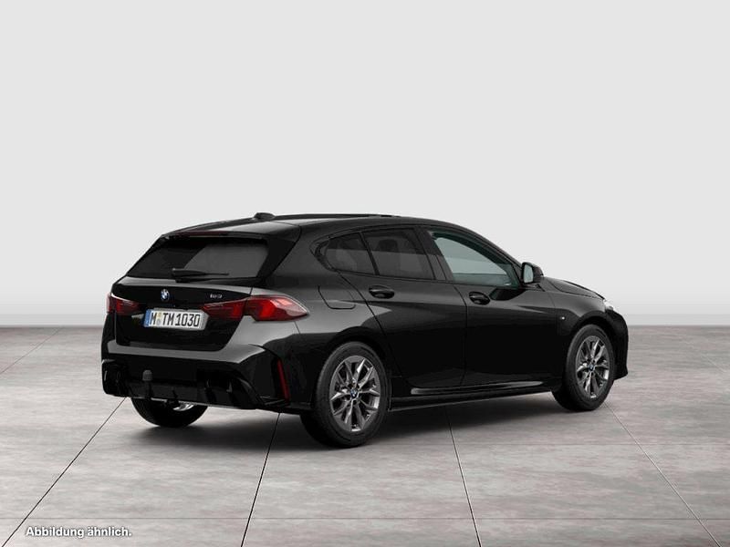 Gebraucht BMW 123 Performance 218 PS (160 kW) 2025 Schwarz Kleinwagen