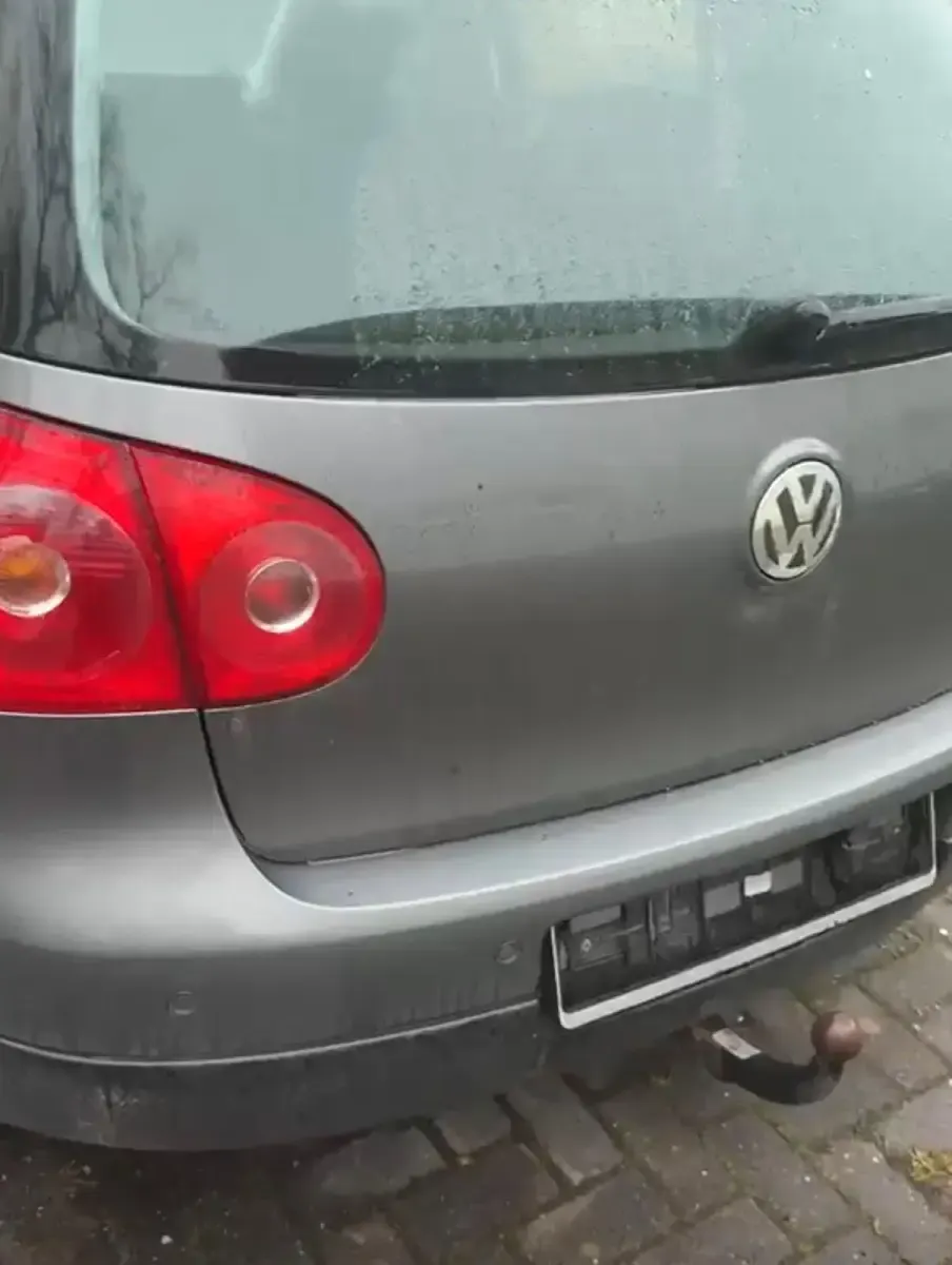 Gebraucht VW Golf IV 75 PS (55 kW) 2005 Grau Limousine