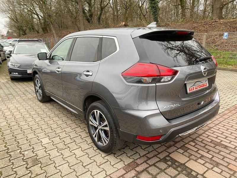Gebraucht Nissan X-Trail Acenta 150 PS (110 kW) 2020 Grau SUV