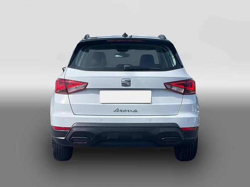 Gebraucht Seat Arona Style 110 PS (80 kW) 2022 Weiß SUV