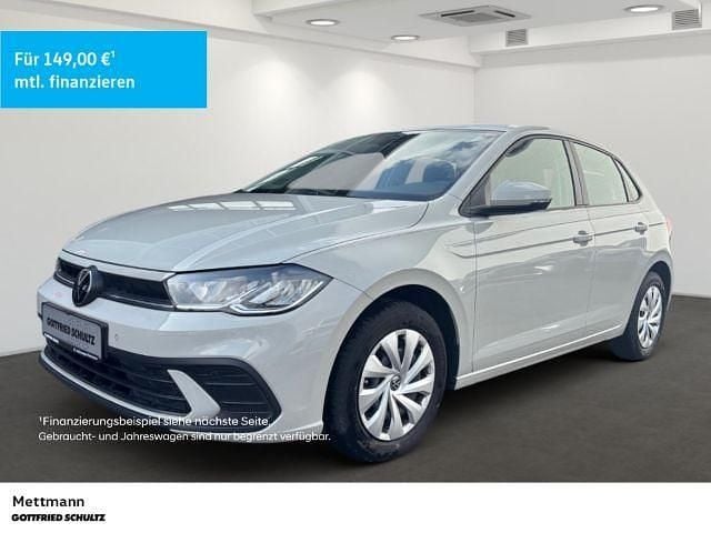 Grau Gebraucht 2022 VW Polo Limousine | 14.990 € (Guter Preis) - Bild 1/4