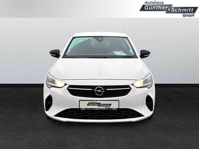 Gebraucht Opel Corsa Edition 100 kW (136 PS) 2022 Jade weiss Kleinwagen