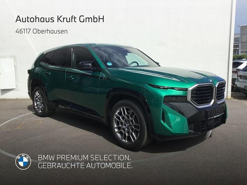 Gebraucht BMW XM Performance 476 PS (350 kW) 2025 Isle of man gruen SUV