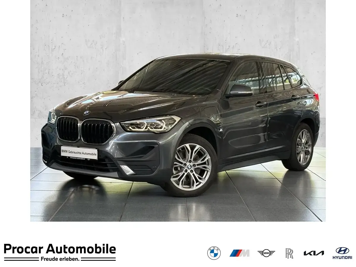 Gebraucht BMW X1 Advantage 220 PS (161 kW) 2020 SUV
