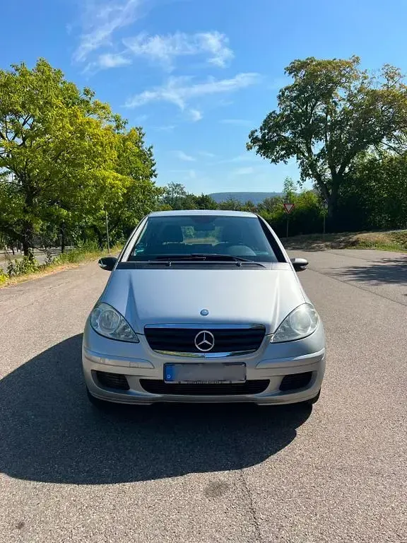Gebraucht Mercedes A180 110 PS (80 kW) 2007 Grau Limousine