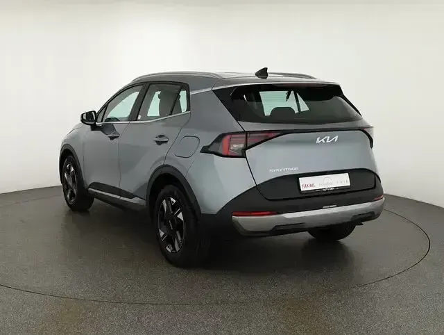 Neu Kia Sportage 150 PS (110 kW) 2025 Grau SUV