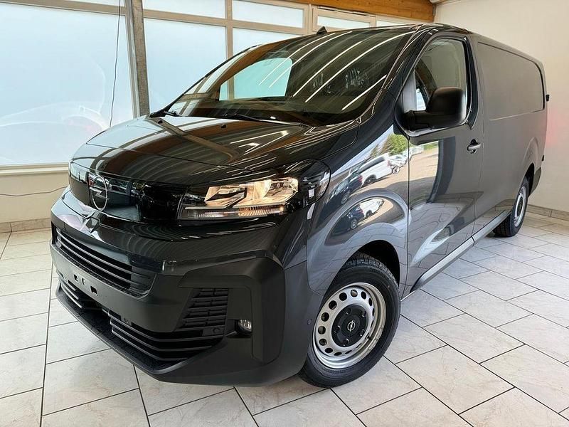 Lackierung titangrau/typ ausse Neu 2025 Opel Vivaro Van | 31.999 € (Fairer Preis) - Bild 1/4