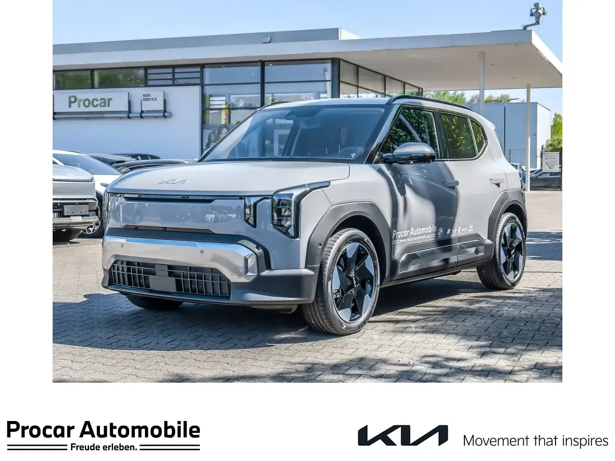 Gebraucht Kia EV2 Earth 106 kW (145 PS) 2026 SUV