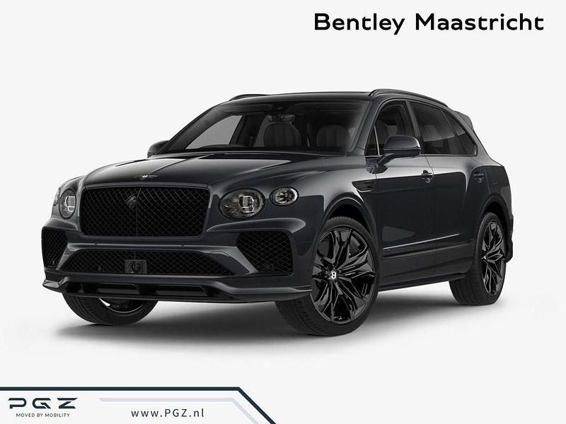 Grau Neu 2025 Bentley Bentayga SUV | 354.346 € (Fairer Preis) - Bild 1/4