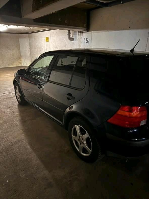 Gebraucht VW Golf III 101 PS (74 kW) 1998 Andere farben Kombi