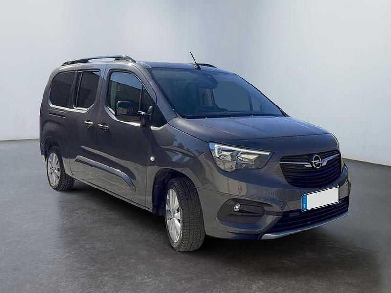 Gebraucht Opel Combo Life Ultimate 131 PS (96 kW) 2022 Grau Van / Kleinbus