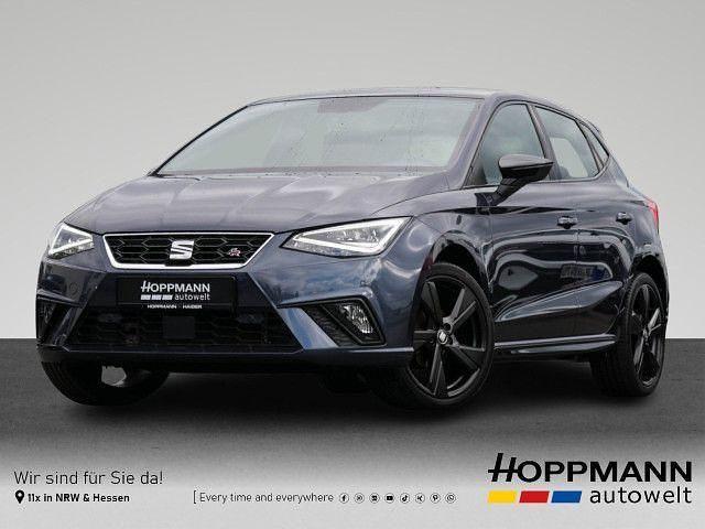 Grau Gebraucht 2020 Seat Ibiza Black Edition Limousine | 12.780 € (Fairer Preis) - Bild 1/4