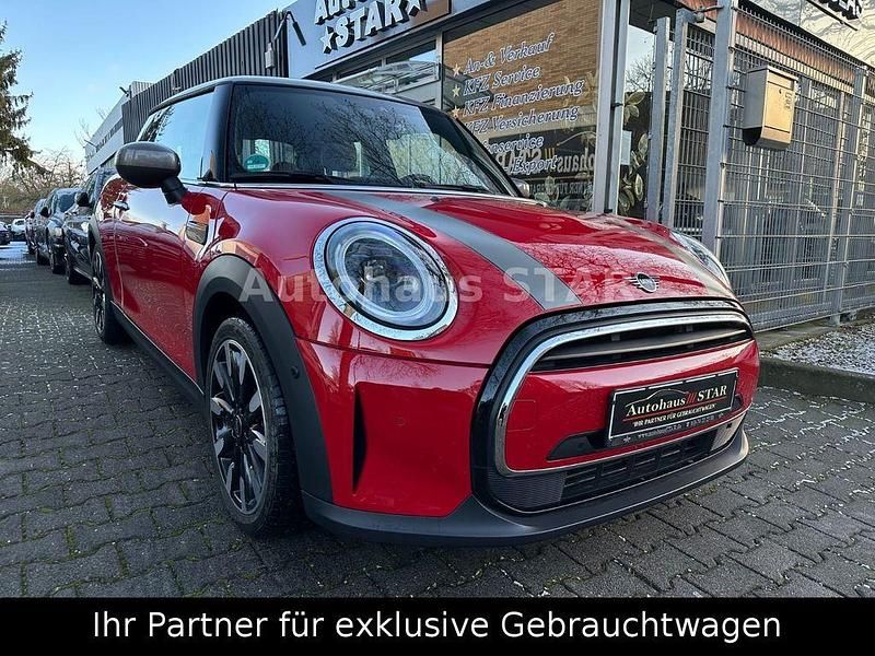 Rot Gebraucht 2022 Mini Cooper Classic Kleinwagen | 22.990 € (Fairer Preis) - Bild 1/4