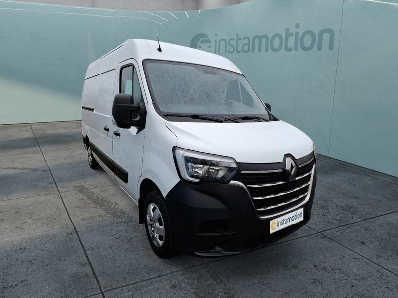 Schwarz Gebraucht 2020 Renault Master Van | 22.944 € (Etwas zu teuer) - Bild 1/3