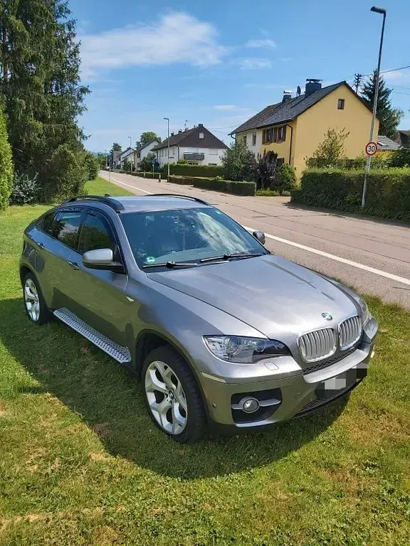 Käytetty BMW X6 245 HP (180 kW) 2011 Musta Katumaasturi