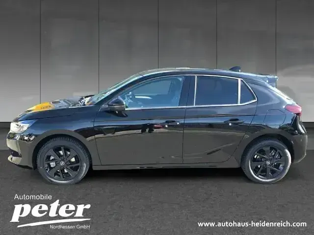 Occasion Opel Corsa 101 ch (74 kW) 2025 Noir Berline
